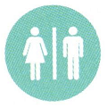 Playa Grandi 3 symbol dive toilet